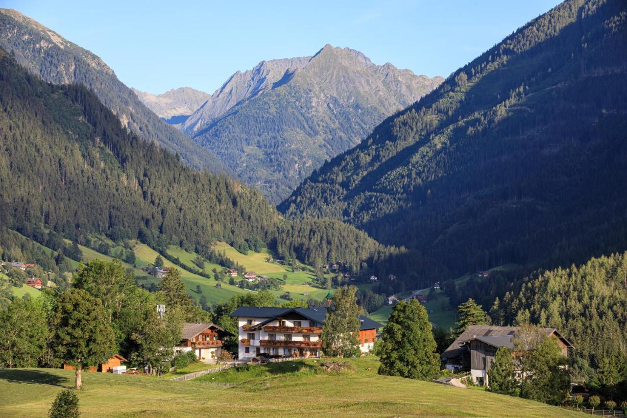 Pension Stammerhof Schladming Bagian luar foto