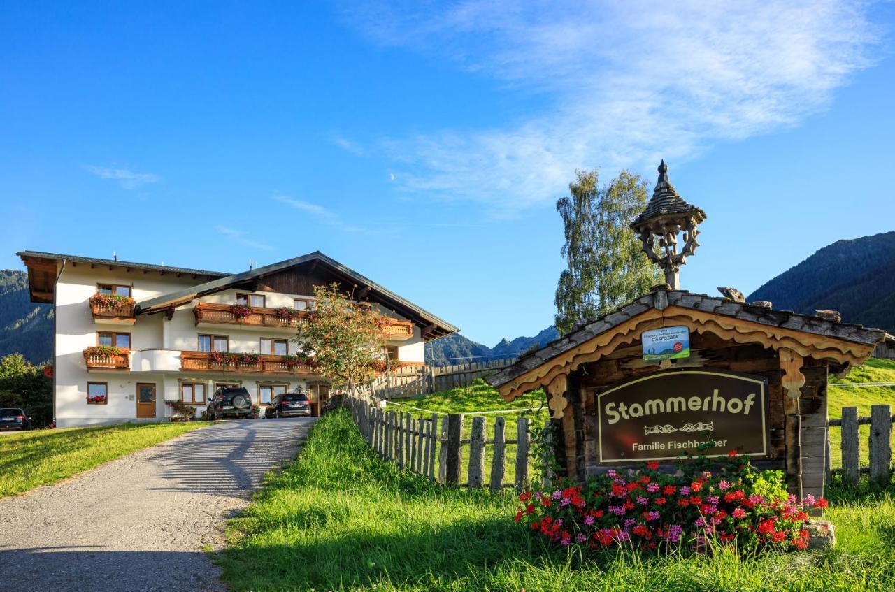 Pension Stammerhof Schladming Bagian luar foto