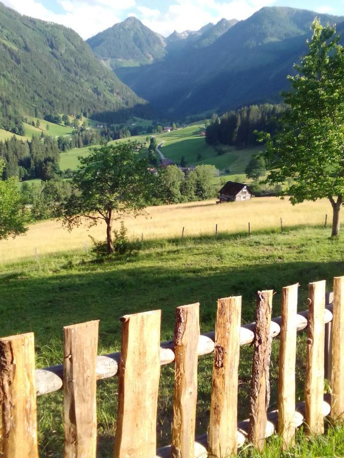 Pension Stammerhof Schladming Bagian luar foto