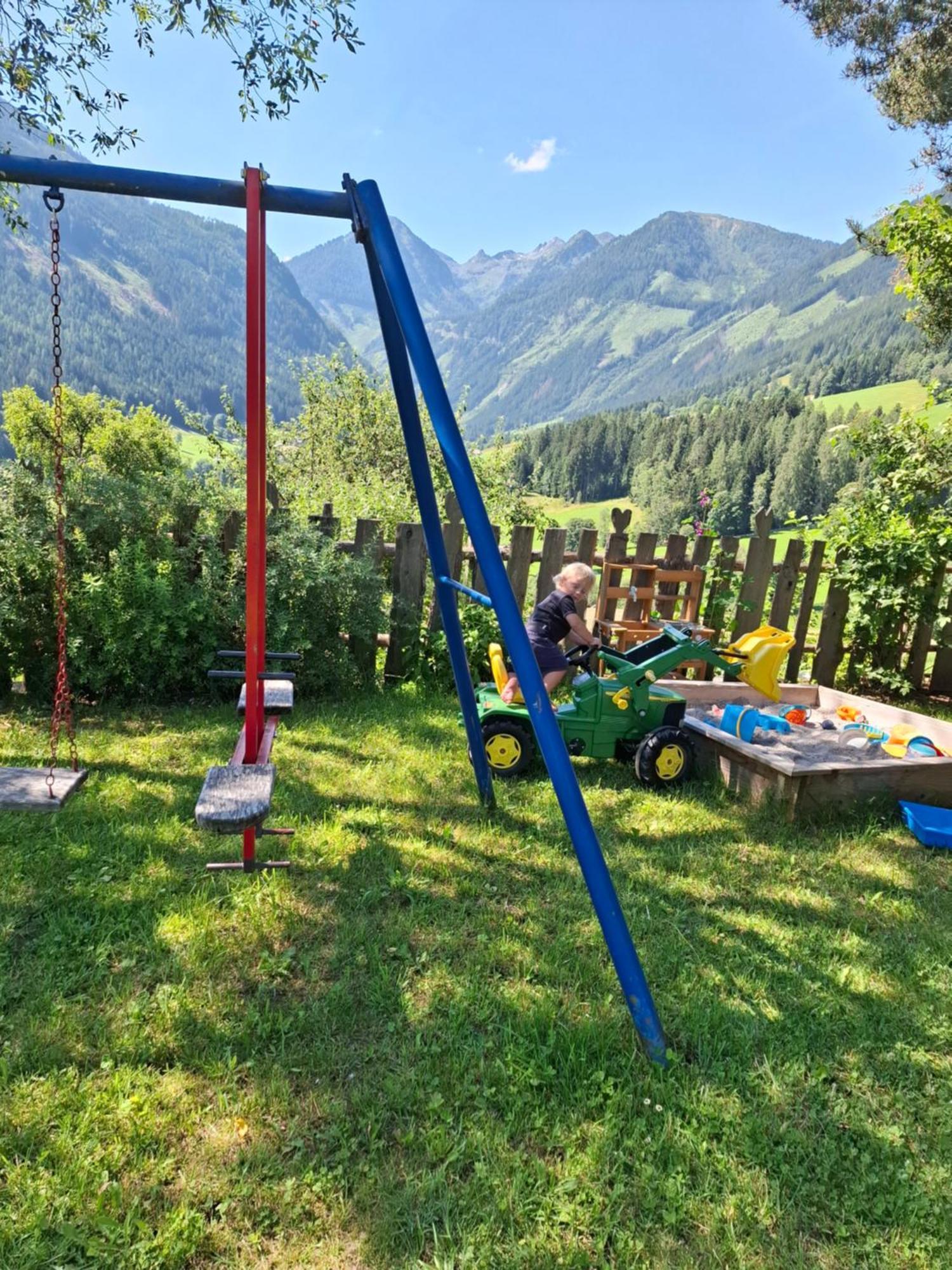 Pension Stammerhof Schladming Bagian luar foto