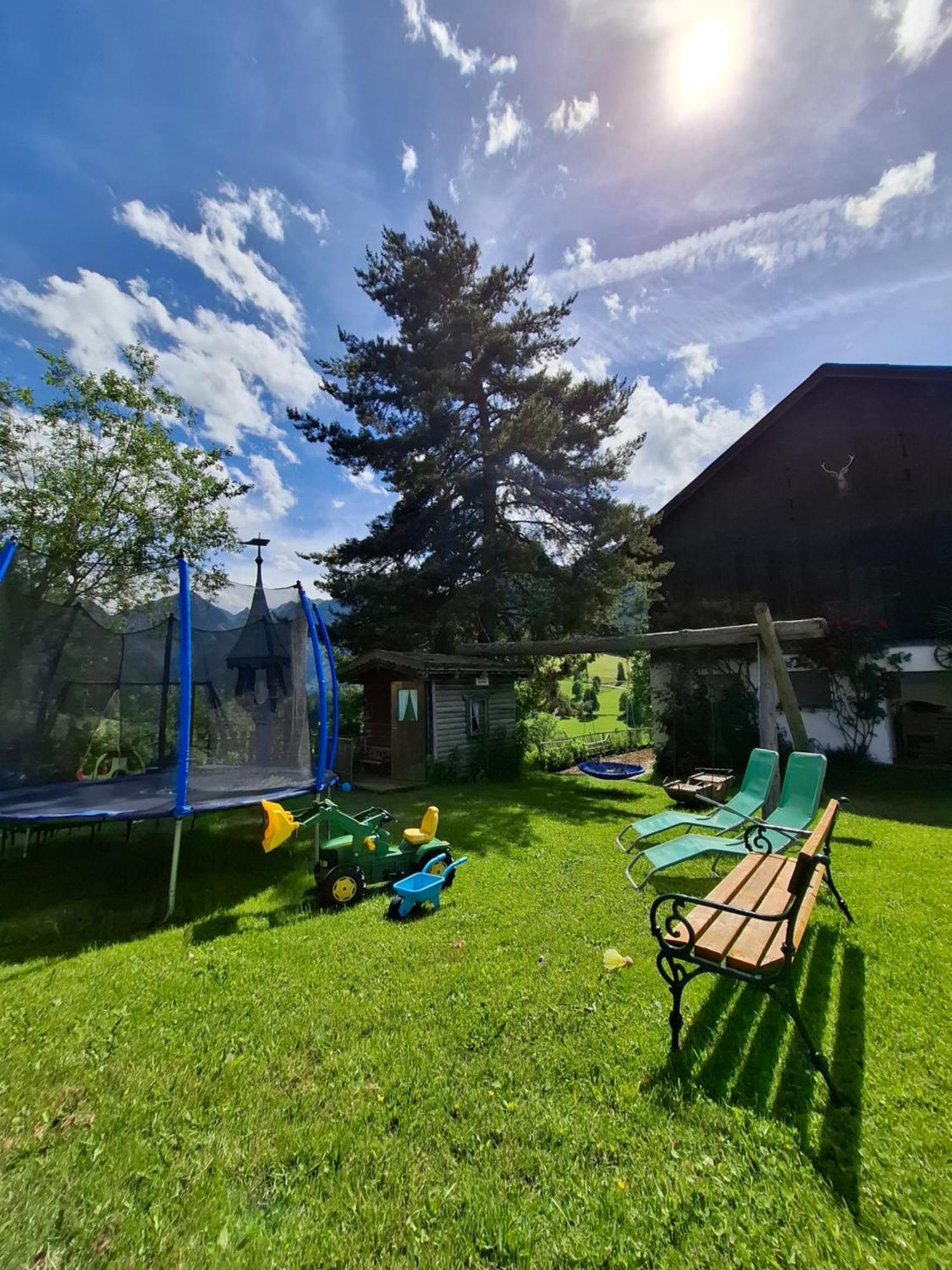 Pension Stammerhof Schladming Bagian luar foto