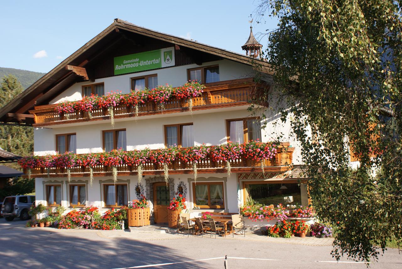 Pension Stammerhof Schladming Bagian luar foto
