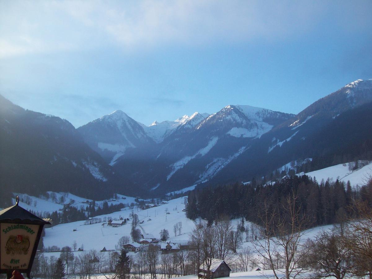 Pension Stammerhof Schladming Bagian luar foto