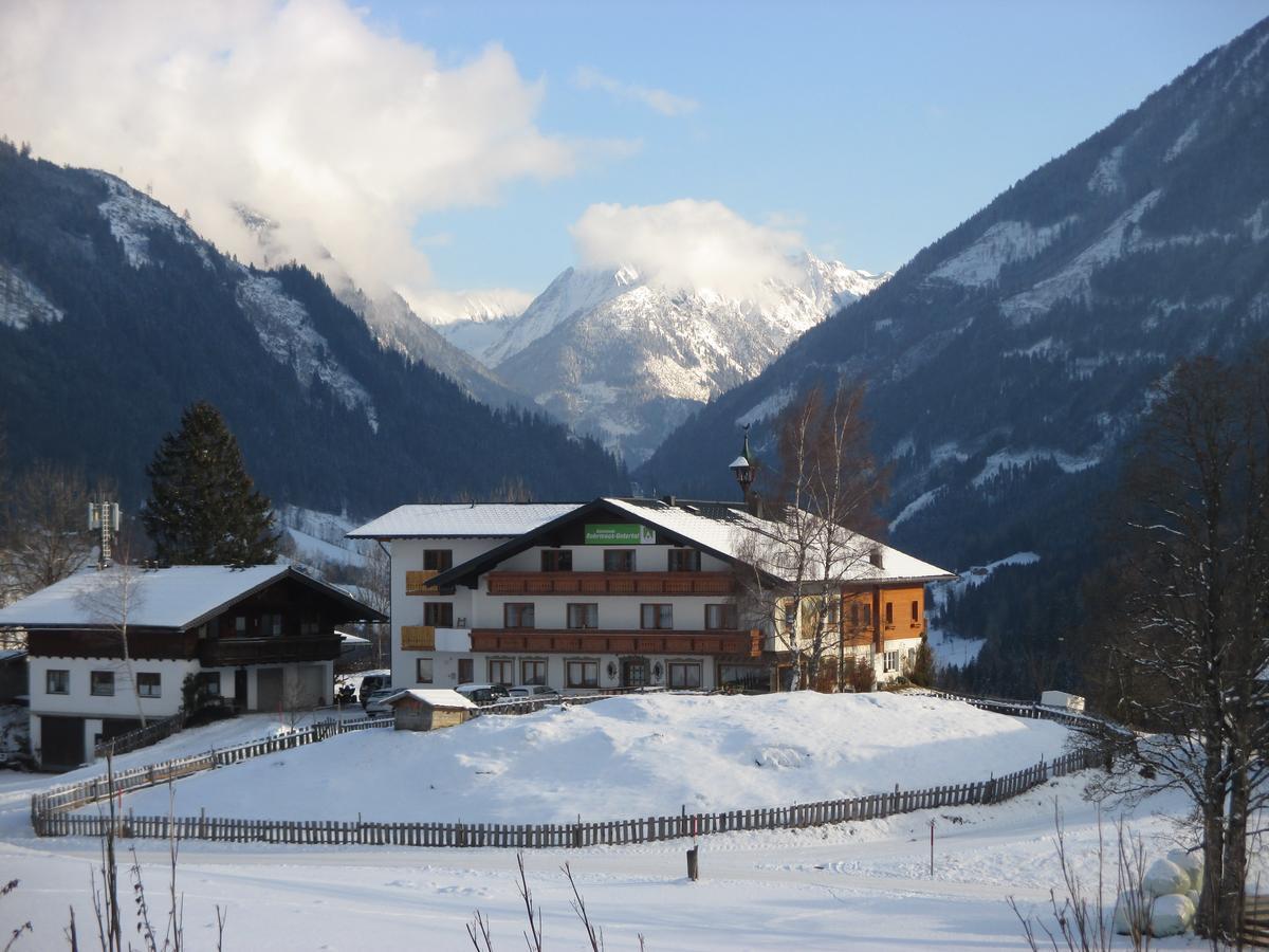 Pension Stammerhof Schladming Bagian luar foto
