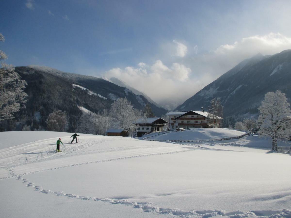 Pension Stammerhof Schladming Bagian luar foto